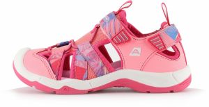 Detské outdoorové sandále ALPINE PRE ZERTO raspberry