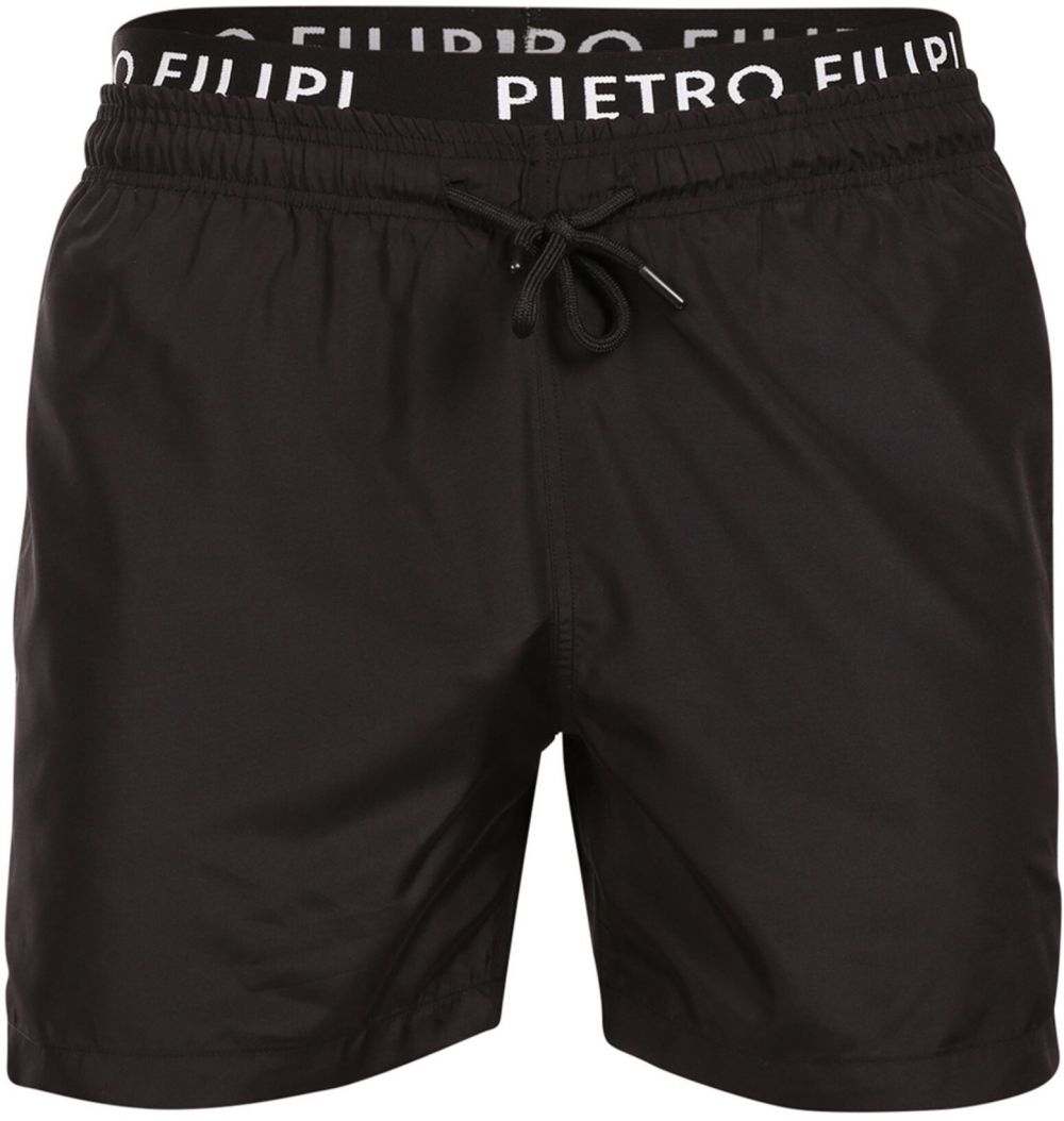 Pánské plavky Pietro Filipi černé