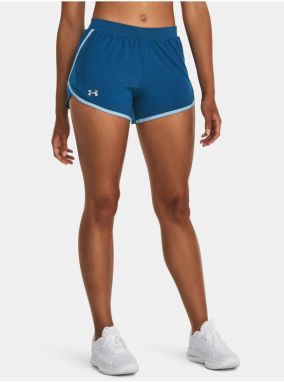 Modré športové kraťasy Under Armour UA Fly By 2.0 Short