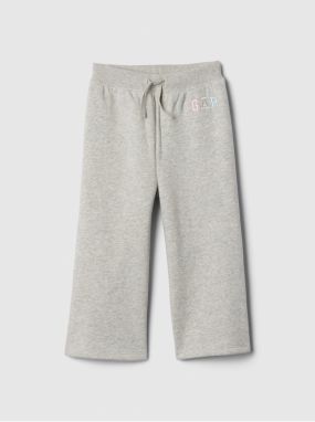 Baby tepláky s logom GAP