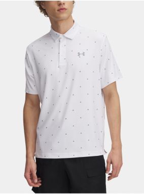 Pánske tričko Under Armour UA Playoff 3.0 Printed Polo