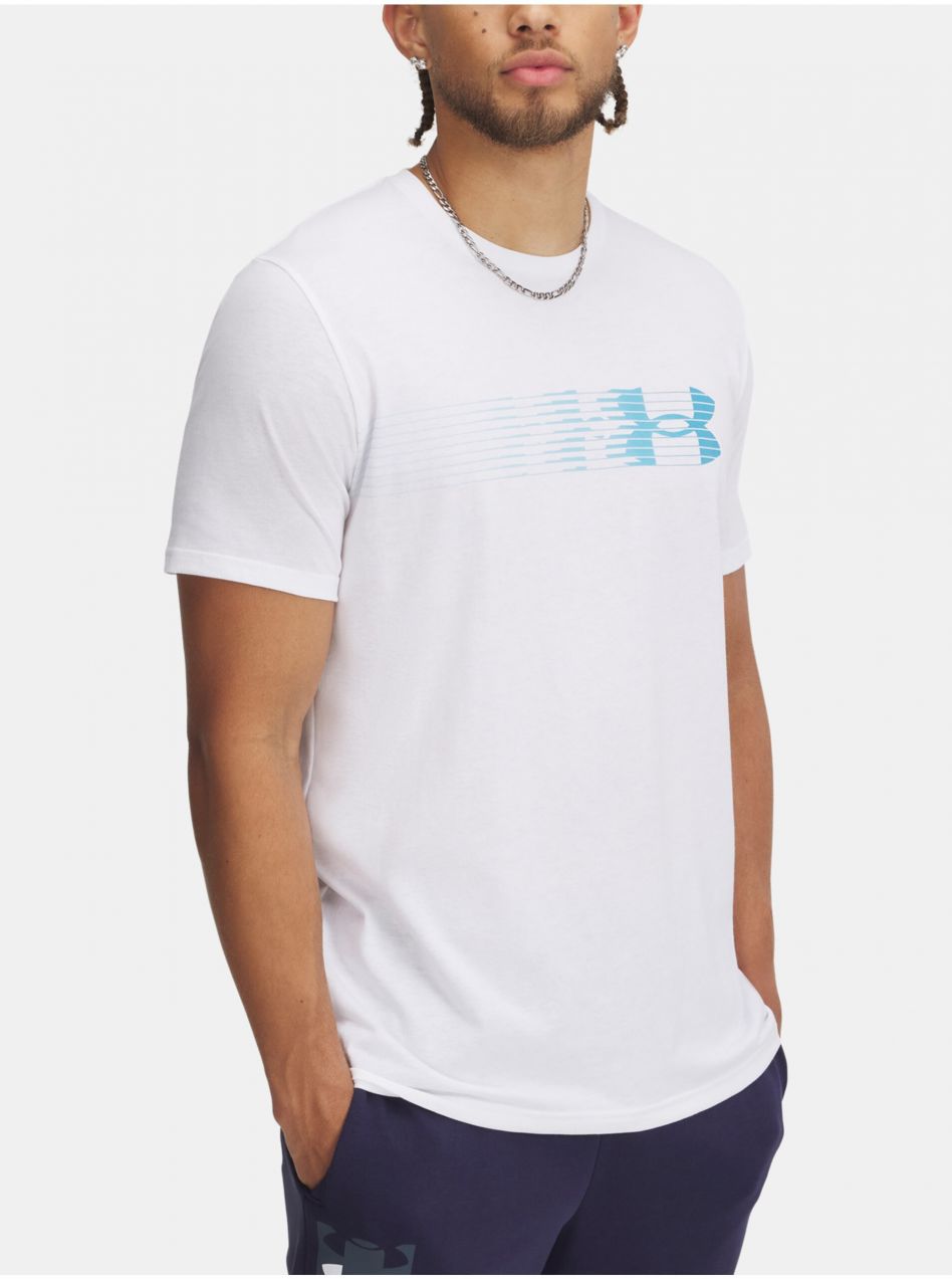 Pánske tričko Under Armour M LC FLY IN LOGO SS