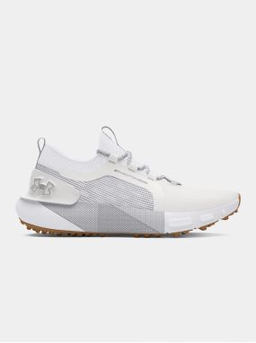 Biele športové tenisky Under Armour UA Phantom Golf