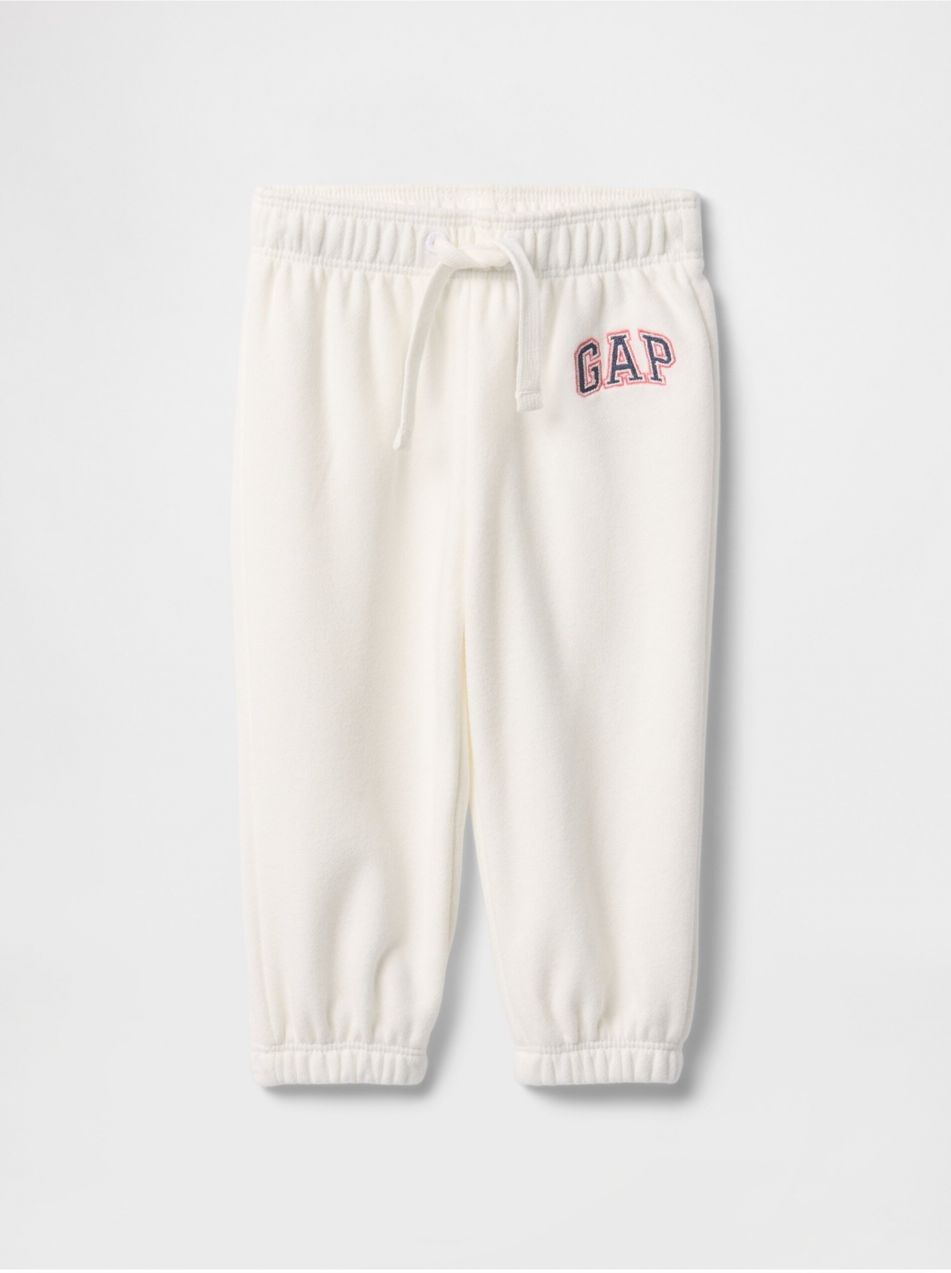 Baby tepláky s logom GAP