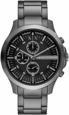 Armani Exchange Hampton pánske hodinky okrúhle AX2454