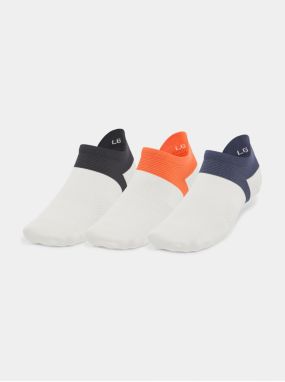 Unisexové ponožky Under Armour UA AD Run Lite 3pk NS