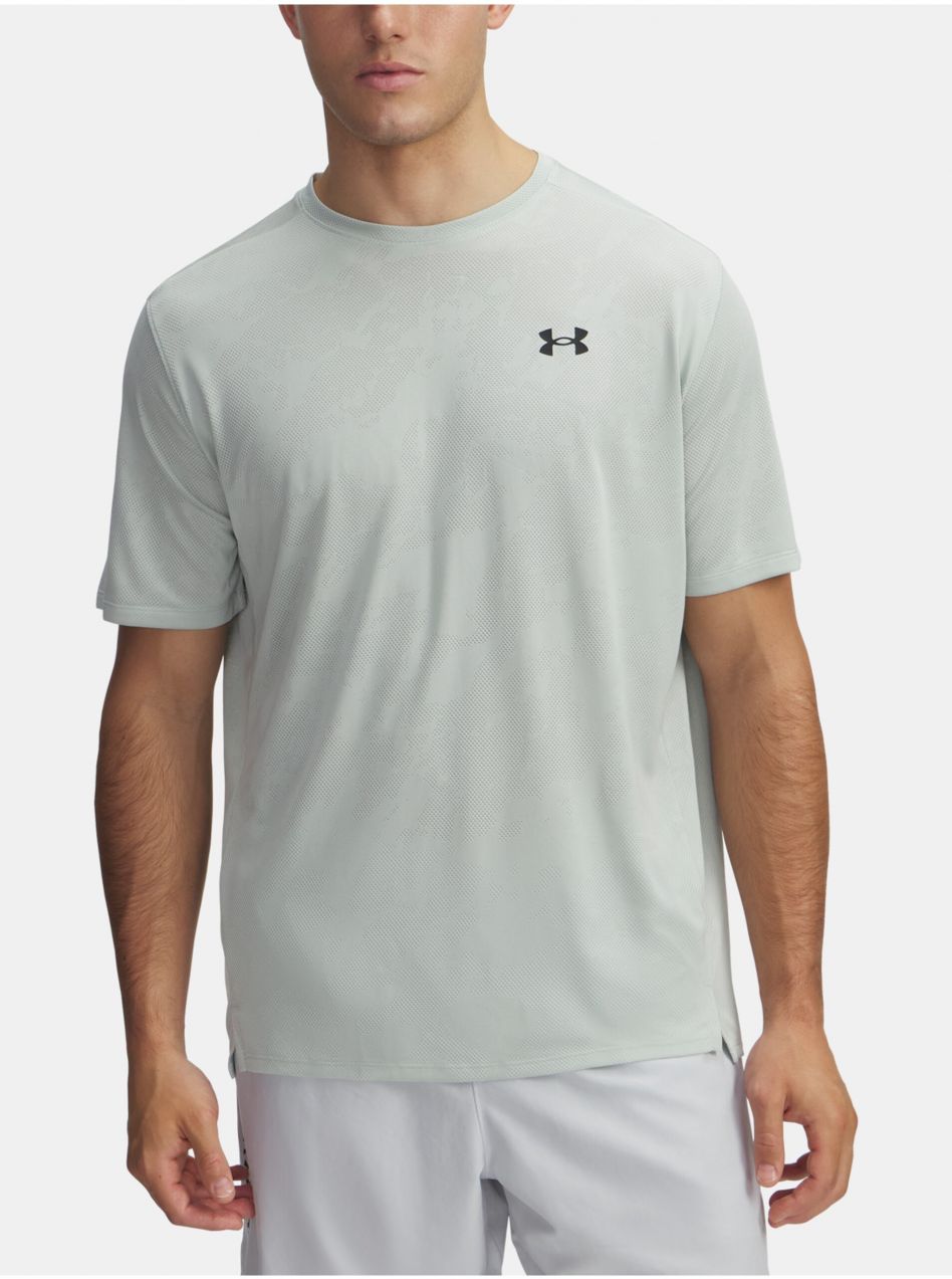 Pánske tričko Under Armour UA Tech Vent Jcqrd SS