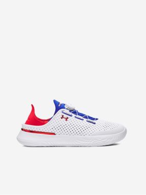 Bílé pánské Under Armour UA Slipspeed Trainer SYN Unisex