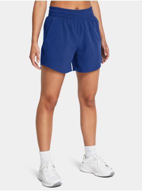 Dámske kraťasy Under Armour UA Vanish 5in Short-BLU