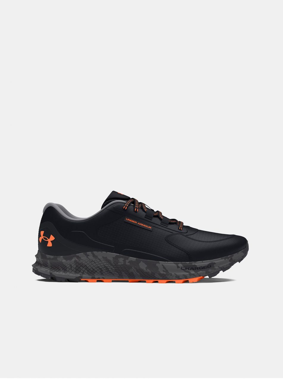Čierne bežecké tenisky Under Armour UA Charged Bandit TR 3