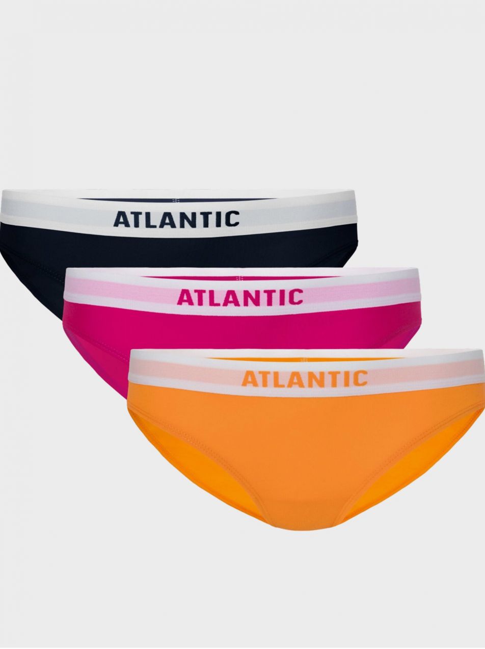 Dámske nohavičky Bikini ATLANTIC 3Pack