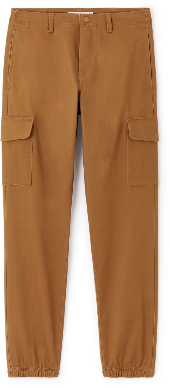 Nohavice slim cargo Dolyte 30 Celio