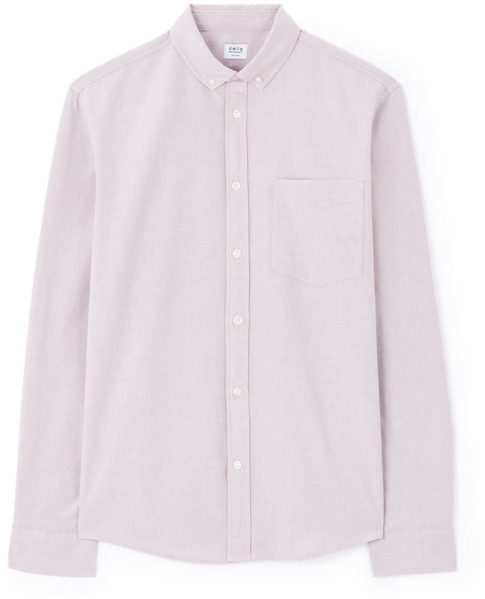 Košele oxford regular Daxford Celio