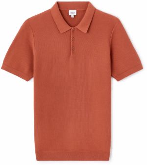 Polo tričko pique Lecombi Celio