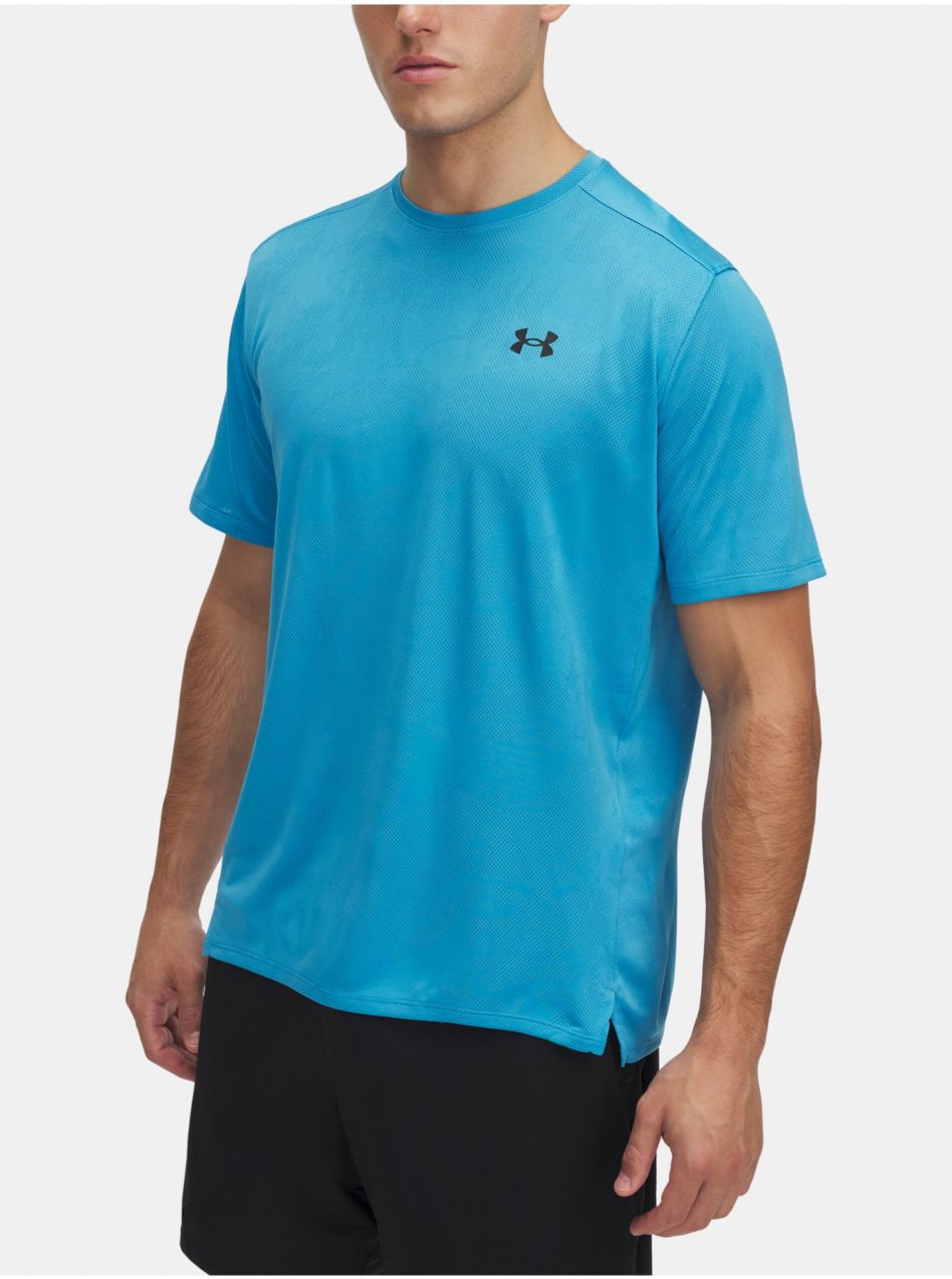 Pánske tričko Under Armour UA Tech Vent Jcqrd SS