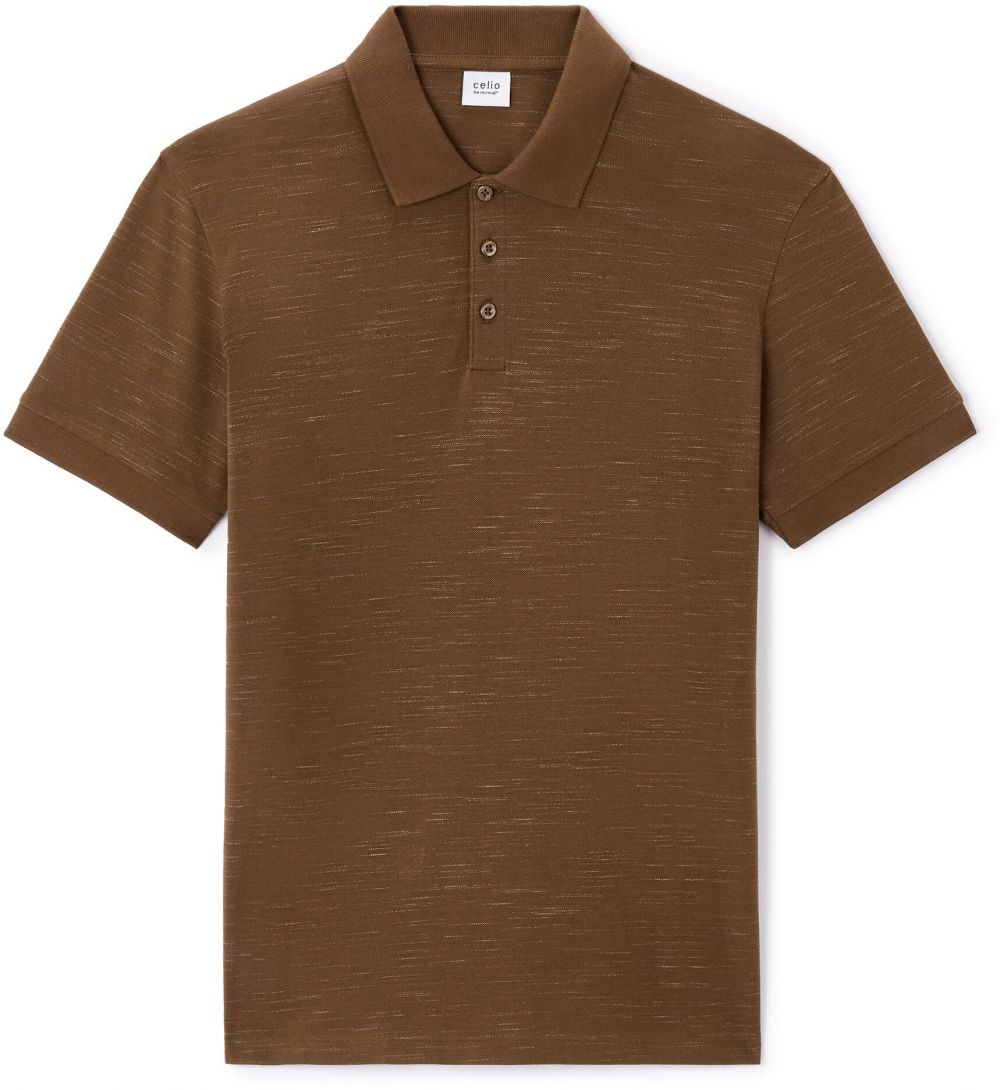 Polo tričko Gejecter Celio