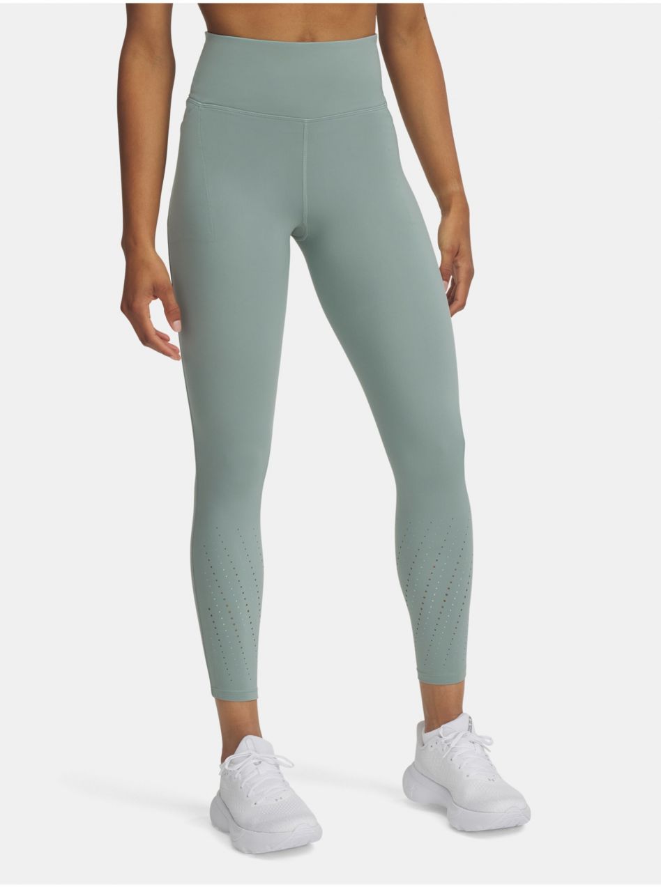 Dámske legíny Under Armour Launch Elite Ankle Tights
