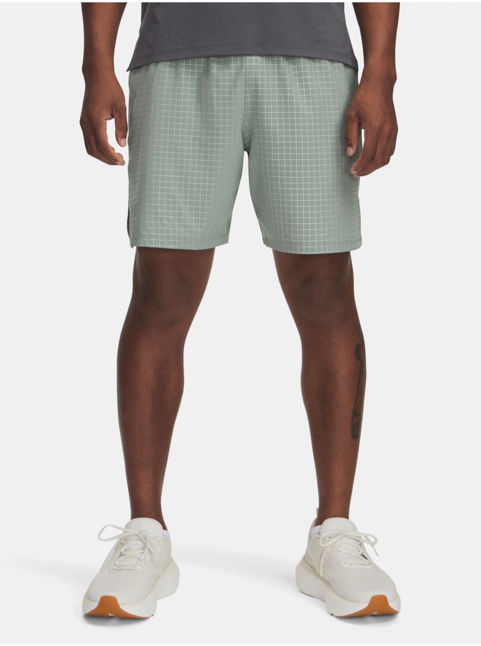 Pánske kraťasy Under Armour UA LAUNCH PRE 7'' NOVELTY