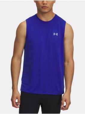 Pánske tielko Under Armour UA TRAIL RUN LAUNCH TANK