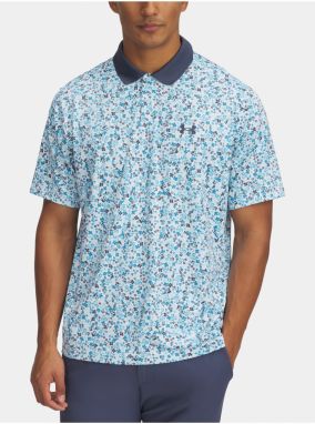 Pánske tričko Under Armour UA Matchplay Printed Polo