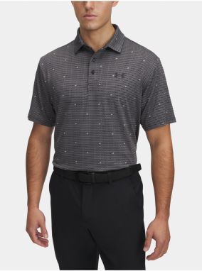 Pánske tričko Under Armour UA Playoff 3.0 Printed Polo