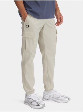 Pánske športové nohavice Under Armour UA Vibe Woven Cargo Pants