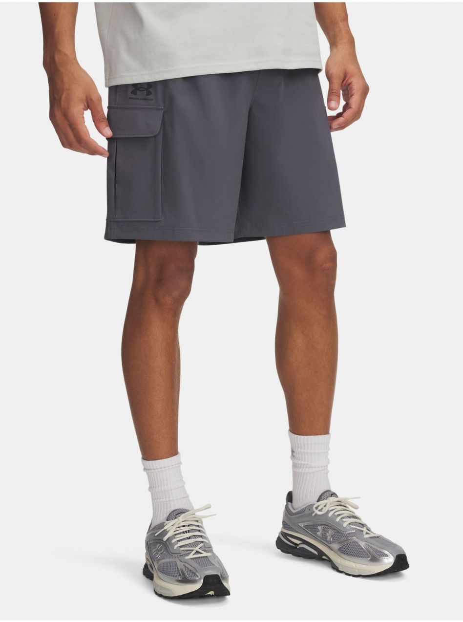 Pánske kraťasy Under Armour Vibe Woven Cargo Short