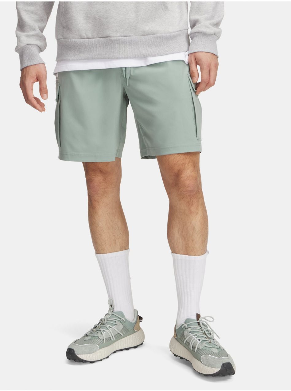 Pánske kraťasy Under Armour Vibe Woven Cargo Short