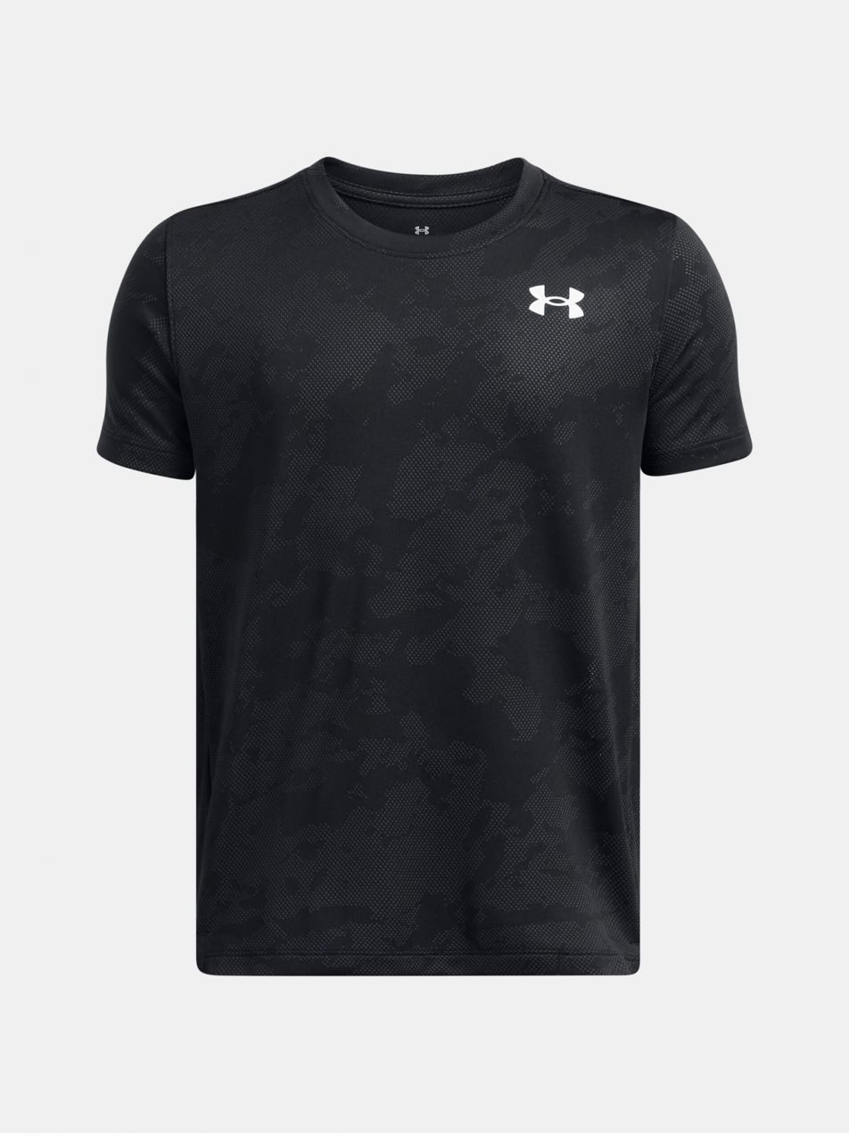 Chlapčenské tričko Under Armour UA Tech Vent Jcqrd SS
