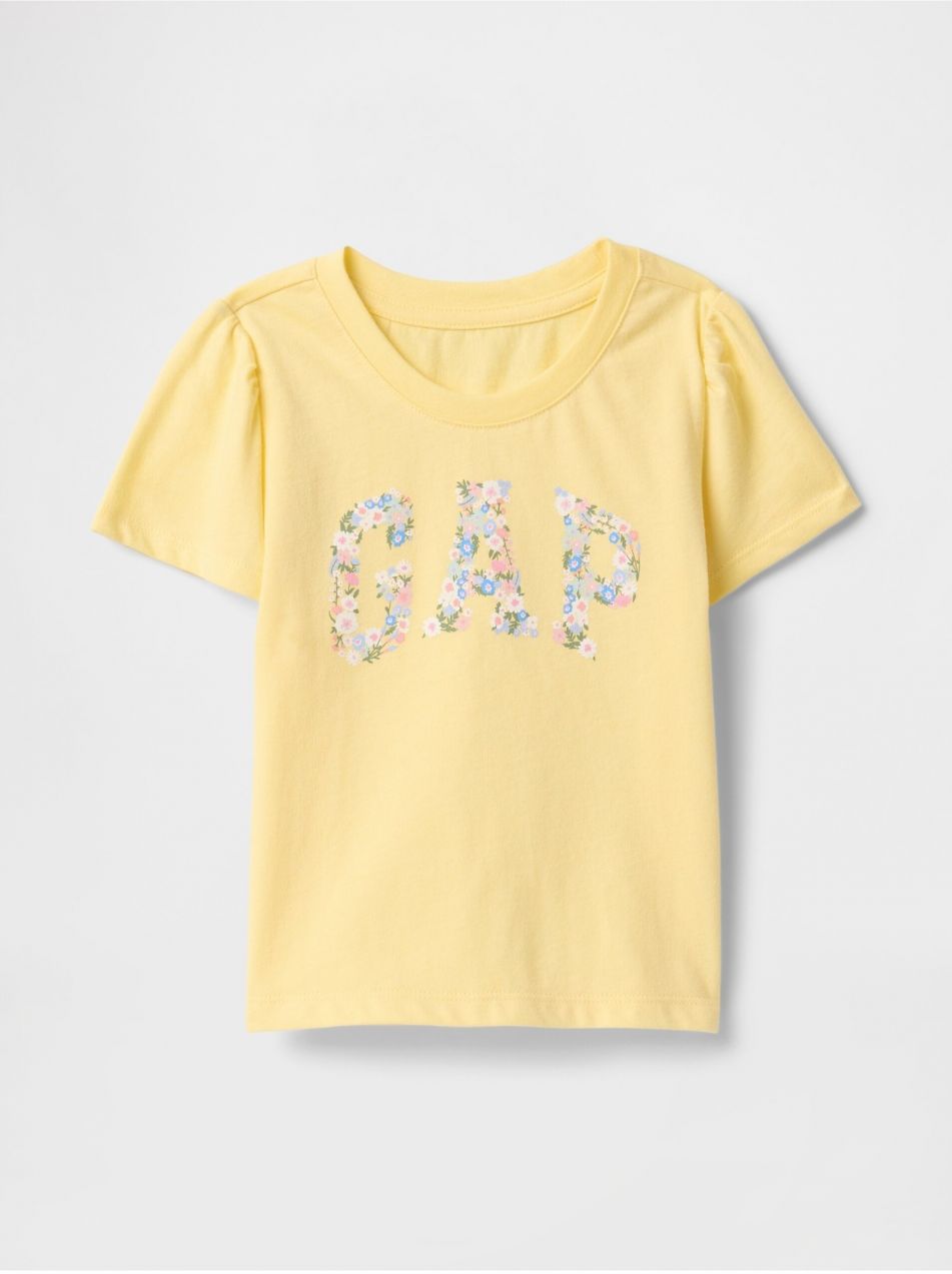 Baby tričko s logom GAP