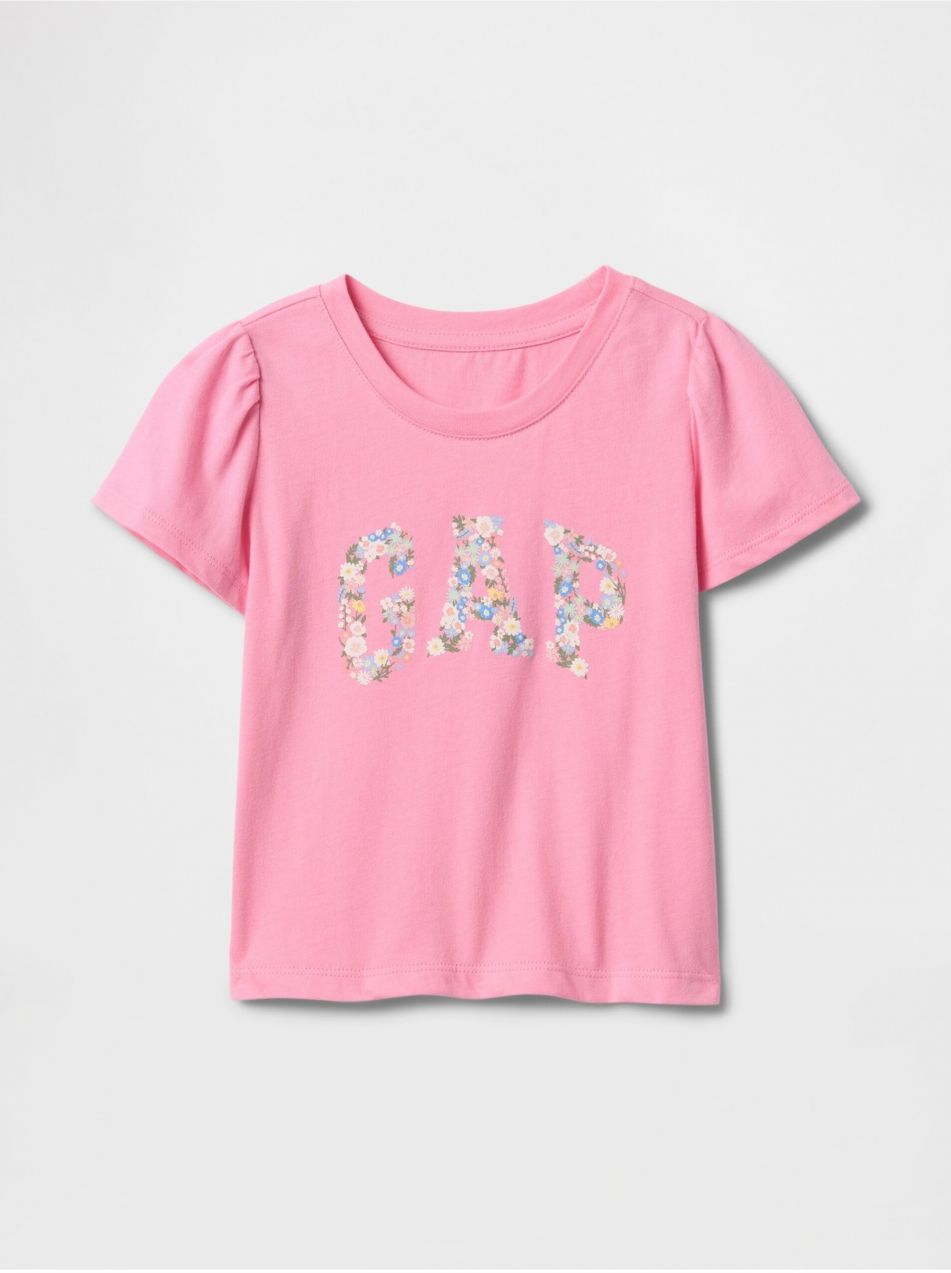 Baby tričko s logom GAP