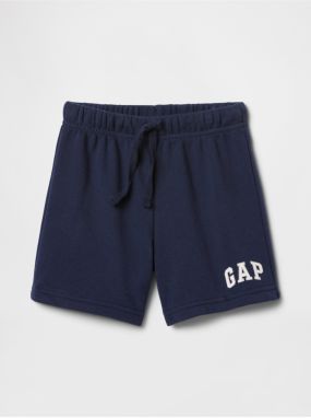Baby kraťasy s logom GAP