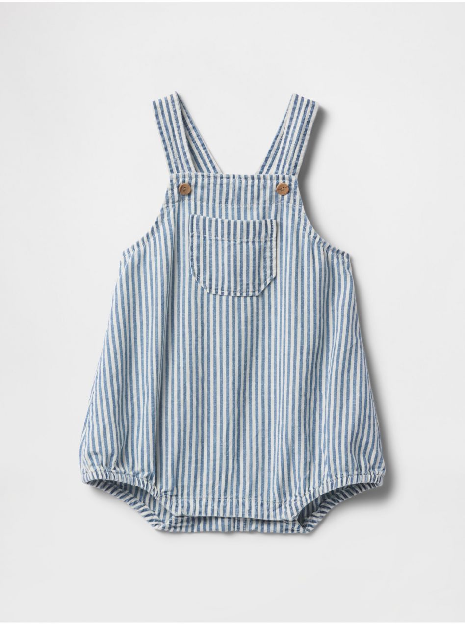 Baby džínsový overal GAP