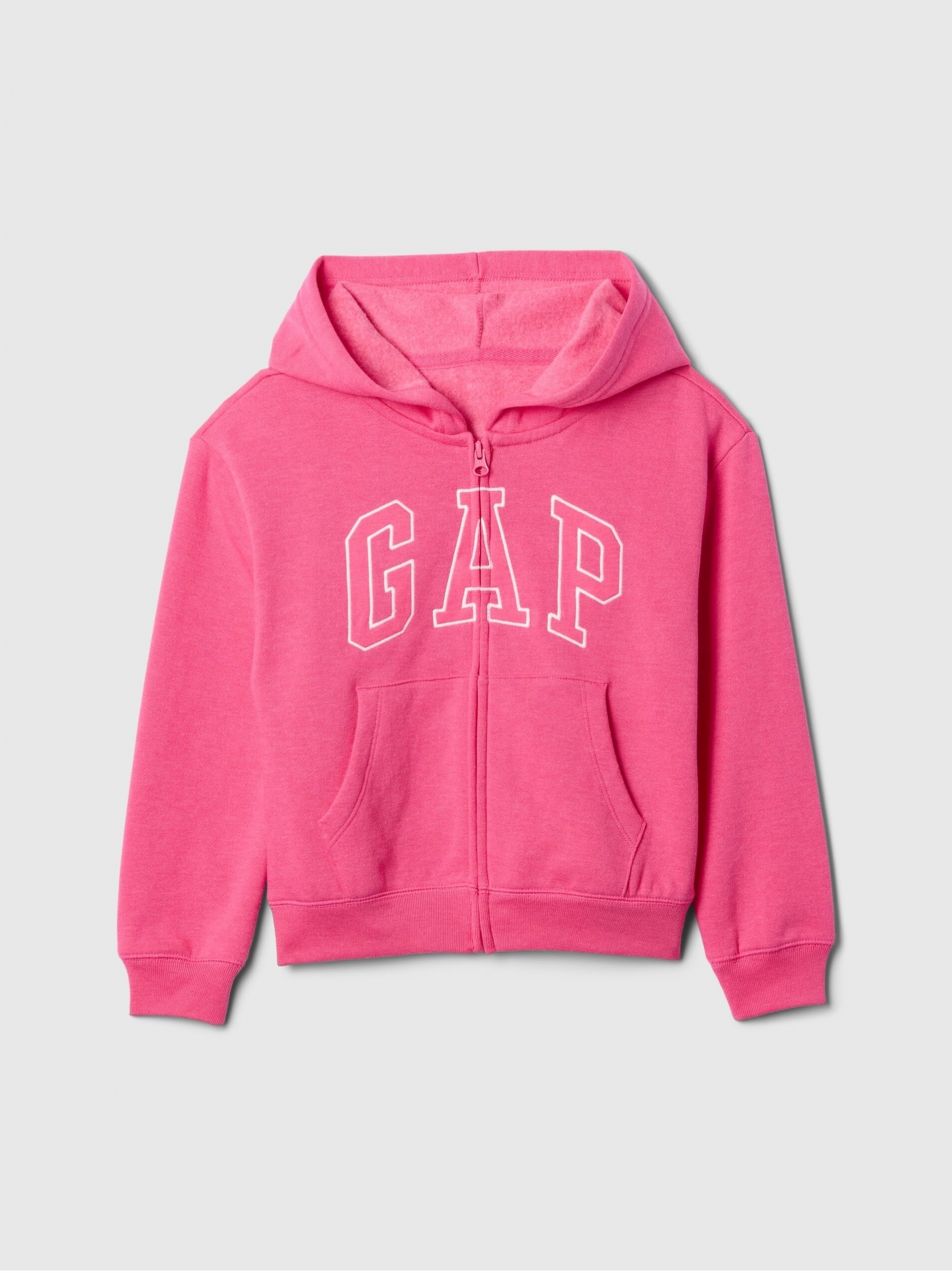 Detská mikina s logom GAP