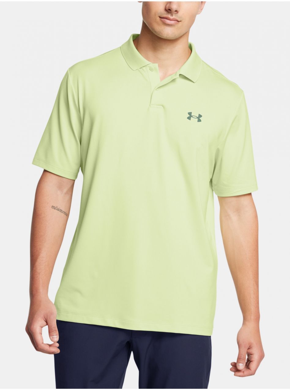 Pánske tričko Under Armour UA Matchplay Polo