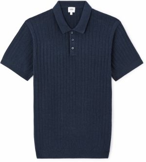Tričká s krátkym rukávom pre mužov Celio - tmavomodrá