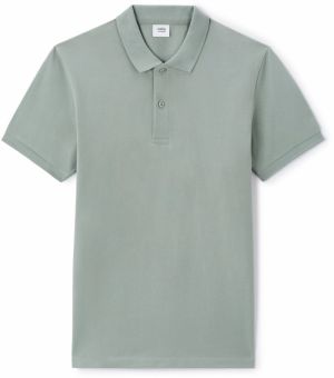 Tričká s krátkym rukávom pre mužov Celio - sivá