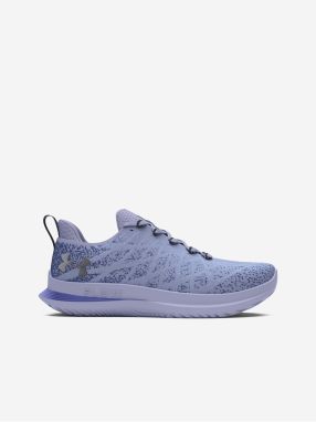 Svetlo fialové dámske športové tenisky Under Armour UA W Velociti 3