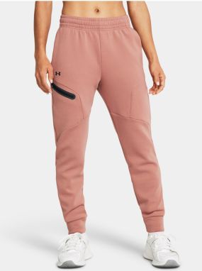 Staroružové športové tepláky Under Armour Unstoppable Flc