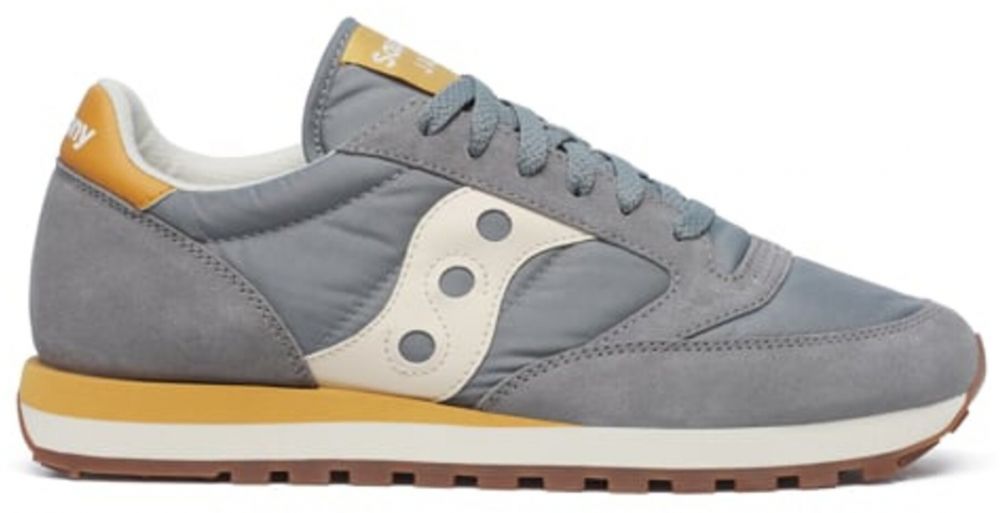 Tenisky pre mužov Saucony - sivá