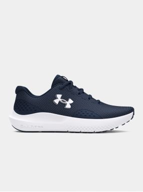 Tmavomodré bežecké tenisky Under Armour UA Charged Surge 4