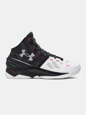 Biele športové tenisky Under Armour CURRY 2 NM