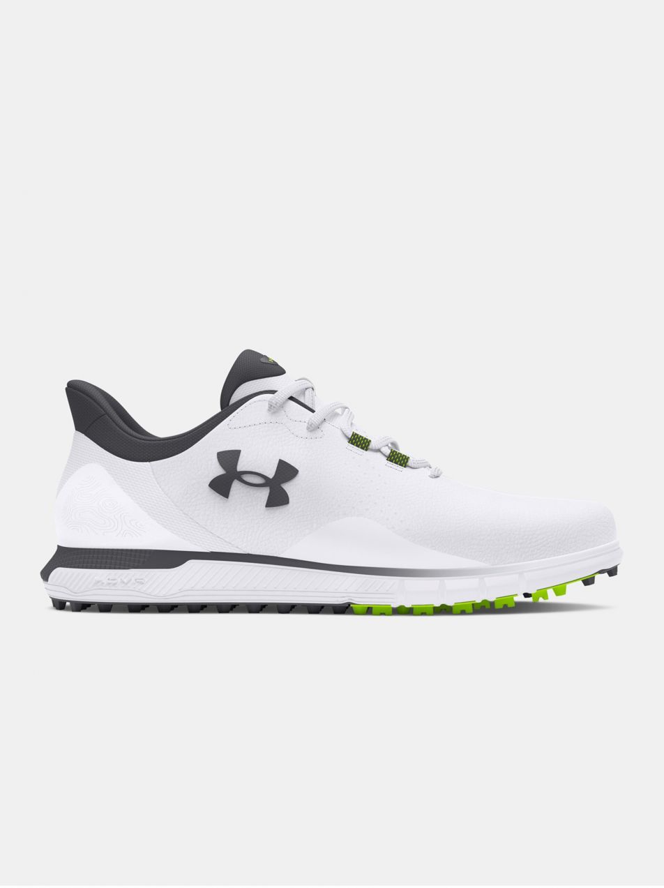 Biele športové tenisky Under Armour UA Drive Fade SL