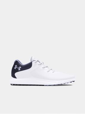 Biele dámske športové tenisky Under Armour UA W Charged Breathe 2 SL