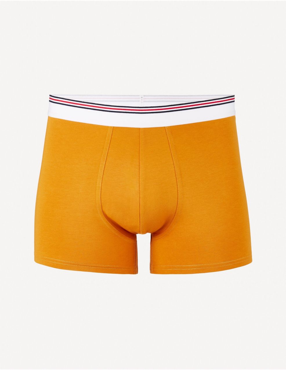 Žlté pánske boxerky Celio Mike