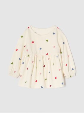 Baby tunika z organickej bavlny Gap