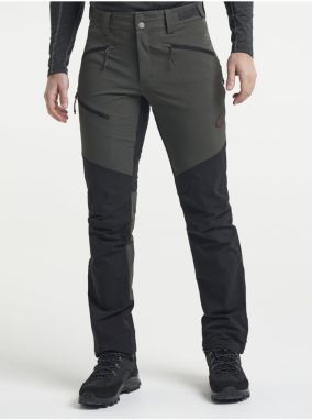 Pánske Outdoorové Nohavice Tenson Himalaya Stretch Pant M Čierne