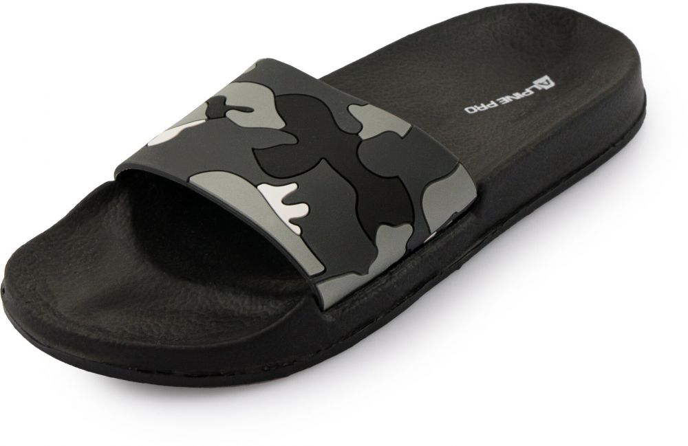Pánske letné šľapky ALPINE PRE HENER black