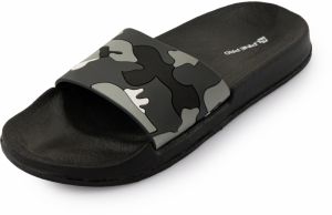 Pánske letné šľapky ALPINE PRE HENER black