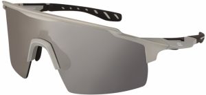 Slnečné okuliare ALPINE PRE PEGERE silver reflective